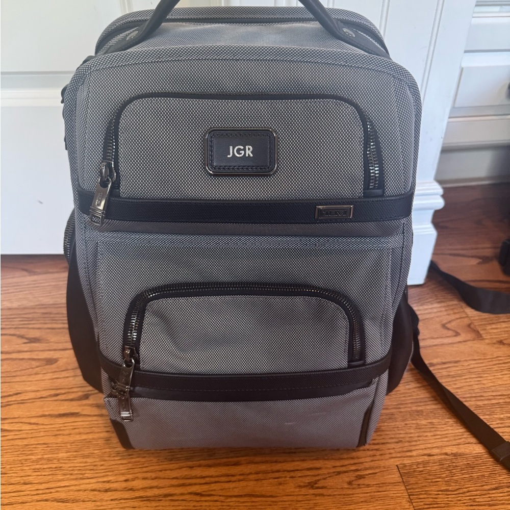 Tumi Alpha X Brief Backpack